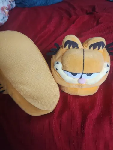 Pantufa Garfield infantil 