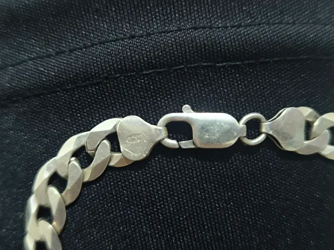 Pulseira de prata 925