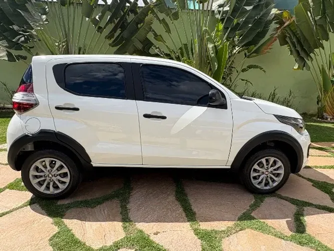 Aluga-se Fiat Mobi Like 1.0
