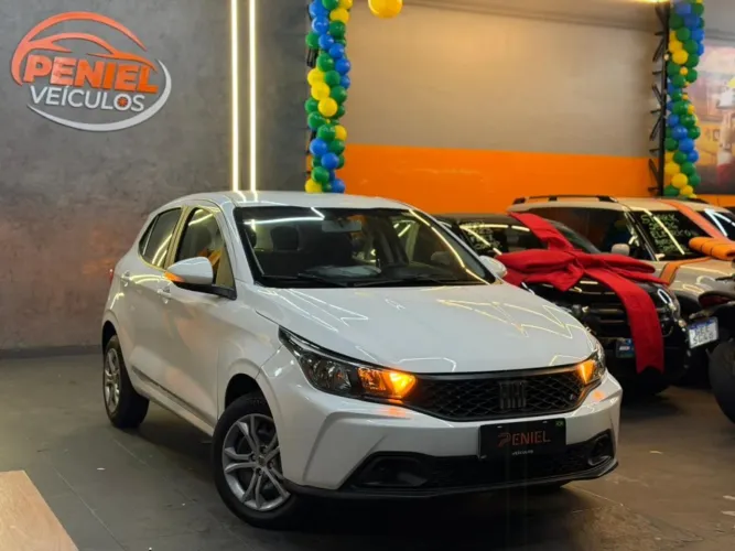 Fiat Argo Drive 1.0 Firefly 2025