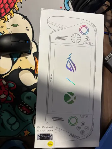 Rog xbox ally