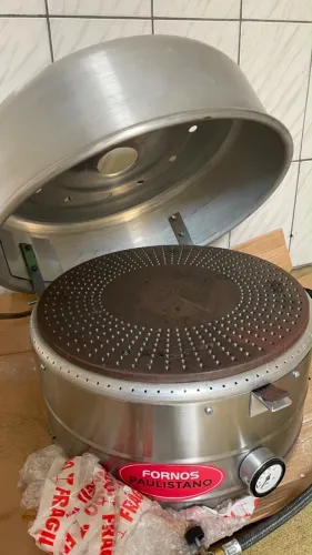 Forno de pizza