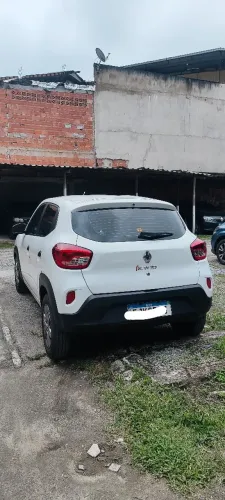 Renault Kwid Zen 1.0 Flex 12V 5P Mec. 2023