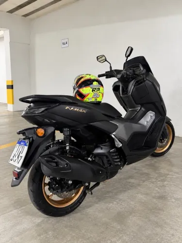 YAMAHA NMAX CONNECTED 160ABS 2026