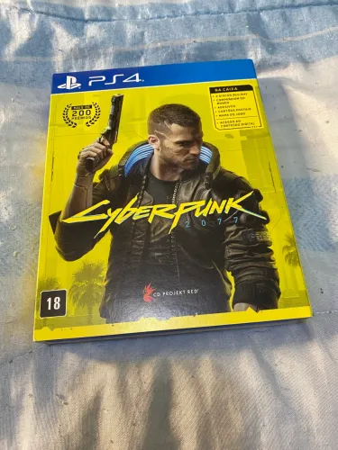 cyberpunk 2077 ps4