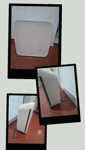 Purificador de ar Air Green