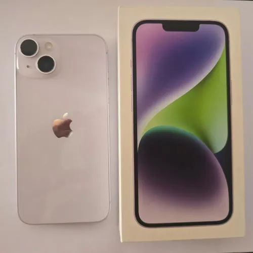 Iphone 14 128gb lilás