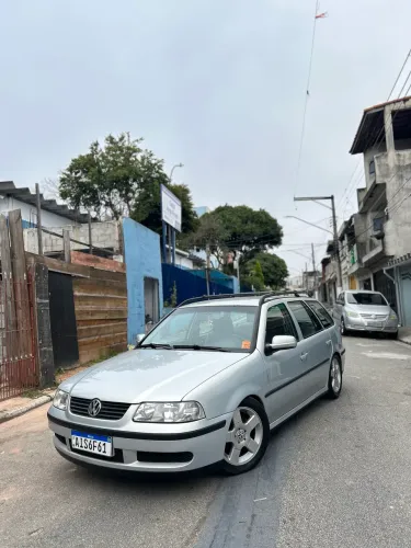 Volkswagen Parati 2.0 MI/ 2.0 MI Track & Field 2000
