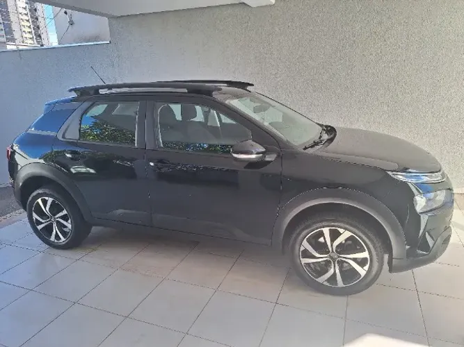 Citroen C4 Cactus Feel Pack 1.6 16V Flex AUT 2022