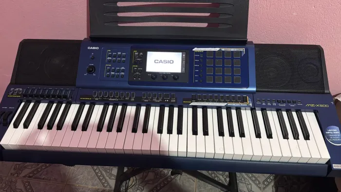 Teclado mzx500 4.500