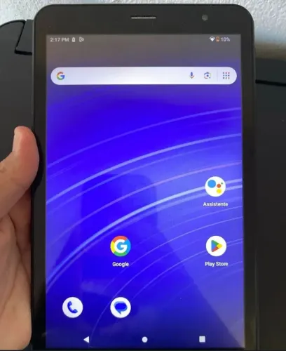 Tablet Multilaser M8