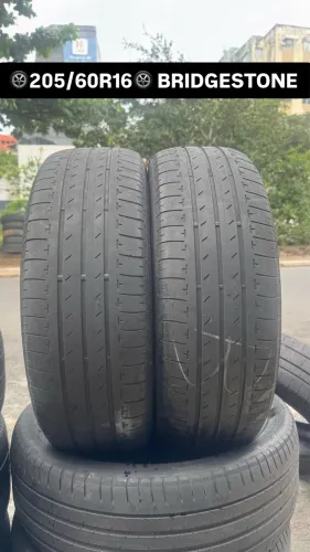 PNEUS 205/60 R16 BRIDGESTONE