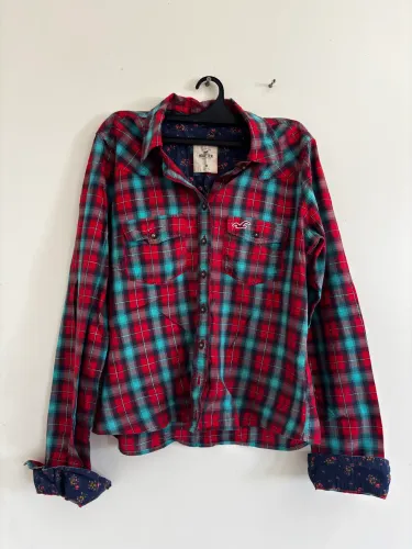 Blusão Hollister 