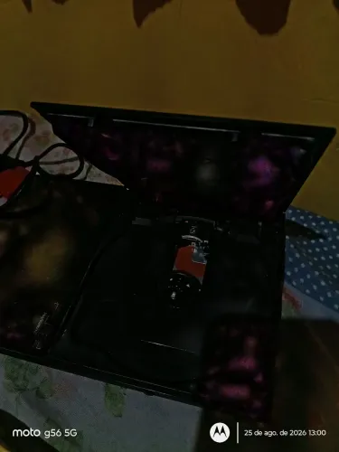 Playstation 2 leitor ruim