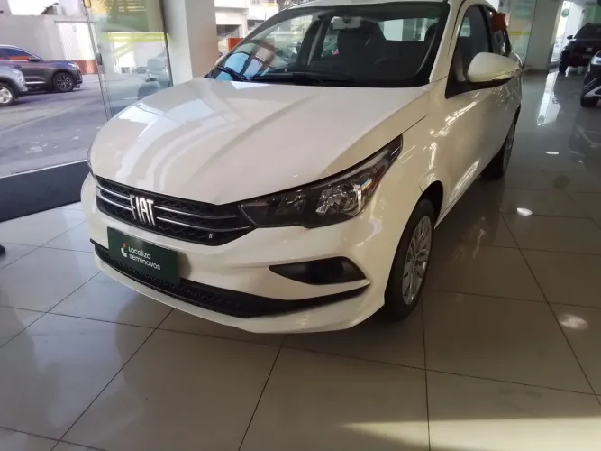 Fiat Cronos Drive 1.0 6V 2025