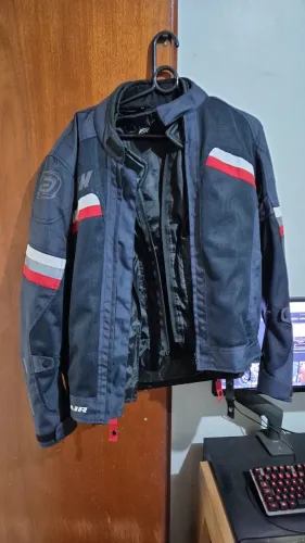Jaqueta ASW p/ motociclista