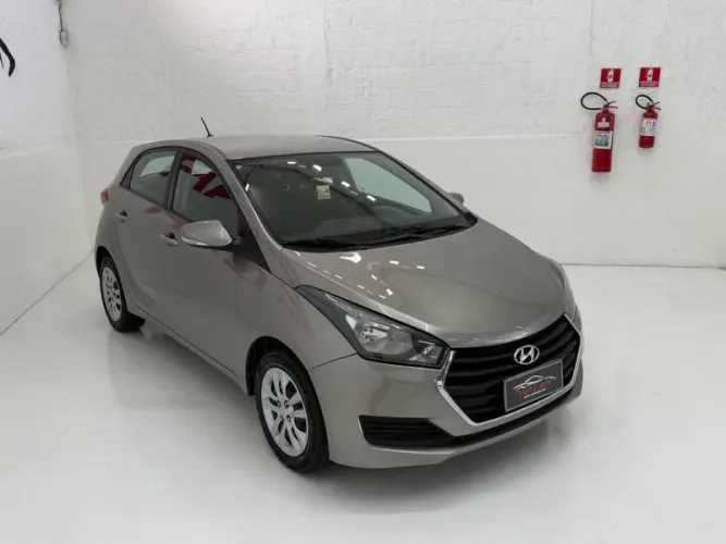 Hyundai HB20 Comfort Plus 1.0 Flex 12V Mec. 2017