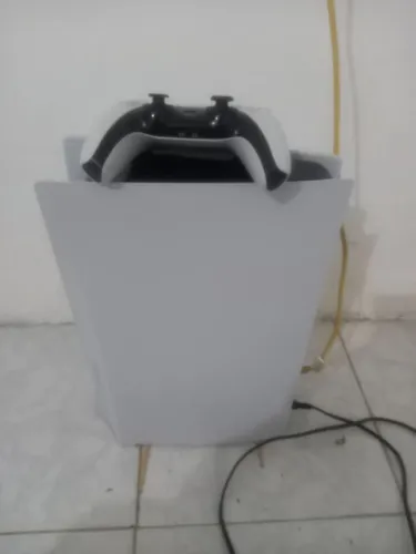PS5 fat mídia física