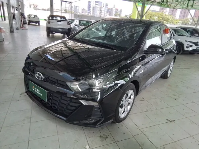 Hyundai HB20 Comfort 1.0 Flex 12V Mec. 2026