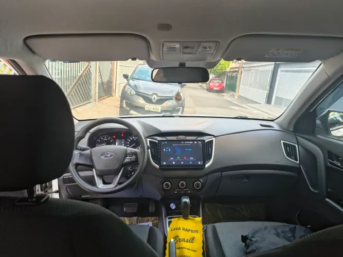 Hyundai Creta Attitude 1.6 16V Flex Aut. 2019
