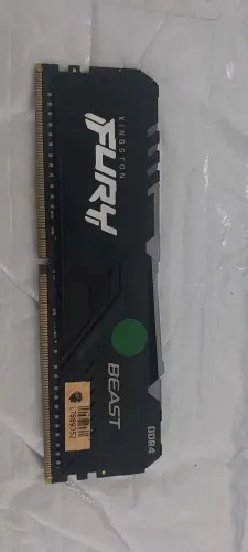 Kingston RGB 1x 32GB 3200Mhz cl16