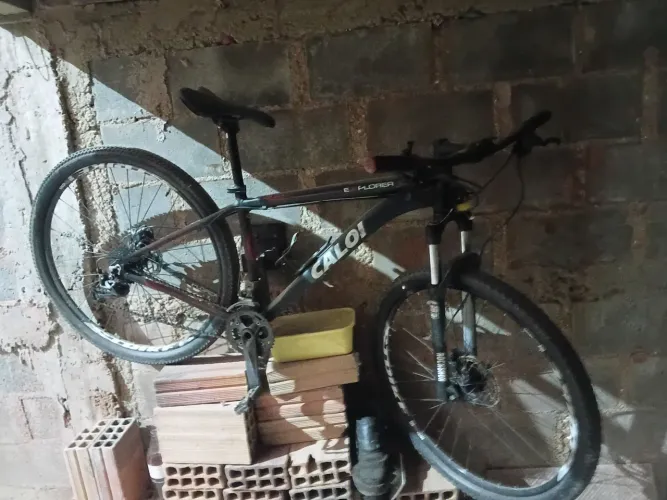 Bicicleta aro 29 nova