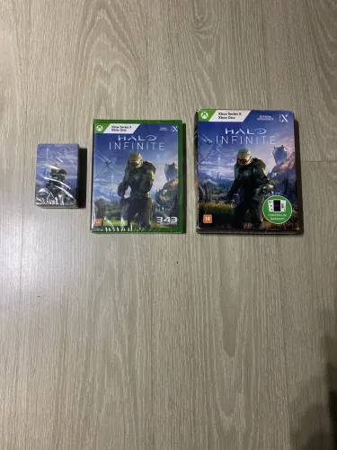Halo Infinite para Xbox One e para Xbox X