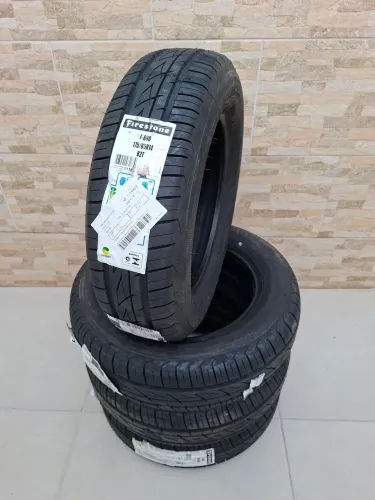 Kit Jogo 4 Pneu Pneus 175/65r14 - Firestone - F-600 - NOVOS