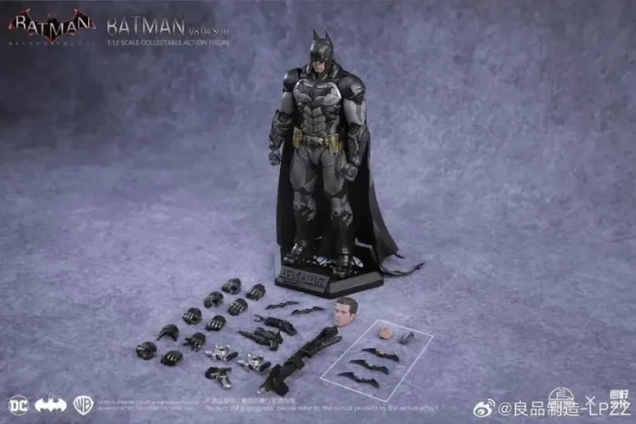 Lpzz Batman Arkham knight