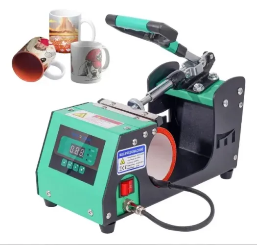 Sublimadora canecas mecolour