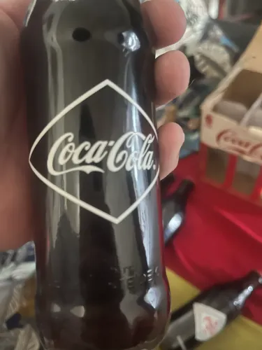 Colecao Garrafas Coca Cola