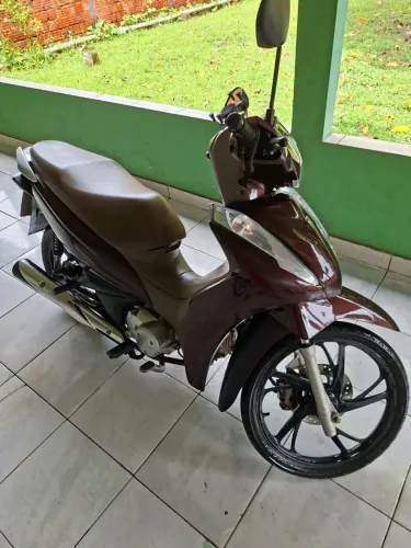 Vendo moto biz 125