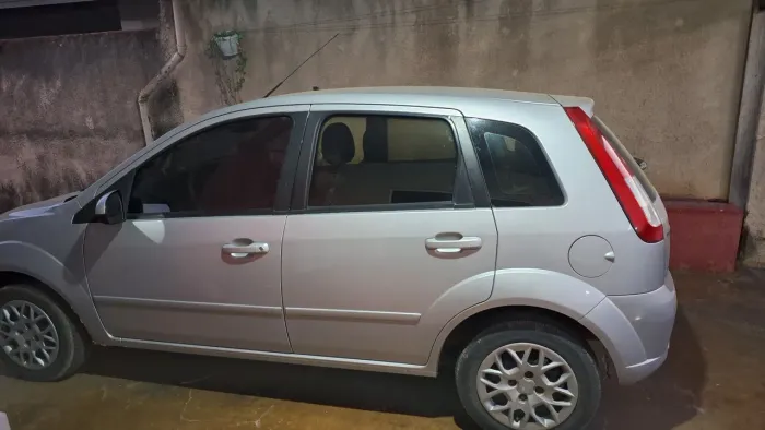 Ford Fiesta 1.0 8V Flex/class 1.0 8V Flex 5P 2008