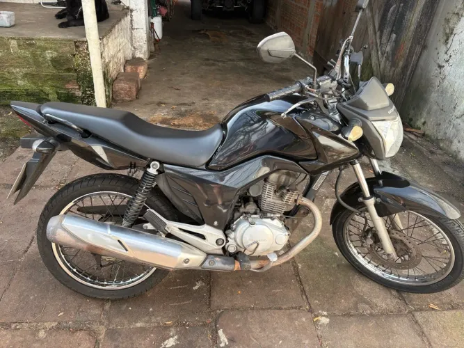 Honda CG 150 FAN Esdi/ 150 FAN Esdi Flex 2014