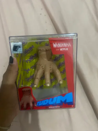 Mãozinha - Fandom Box