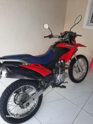 Honda Bros 150ks 2012