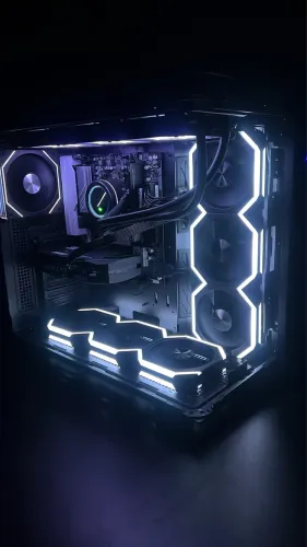Pc gamer top de linha (parcelo até 12x)