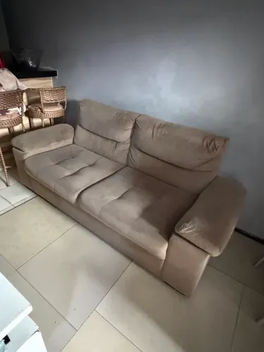 Sofá 2 lugares