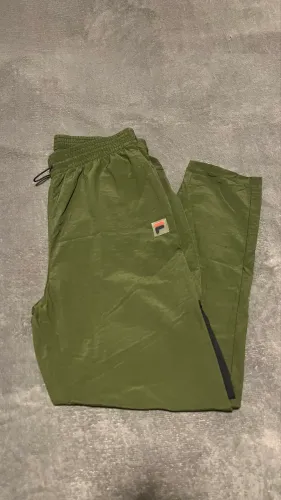 Calça Fila Verde M