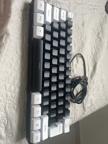 Teclado mecânico