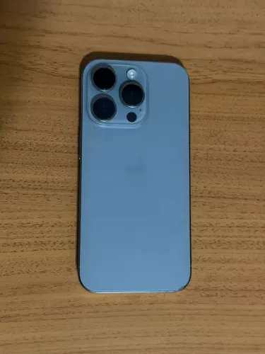 iPhone 15 Pro
