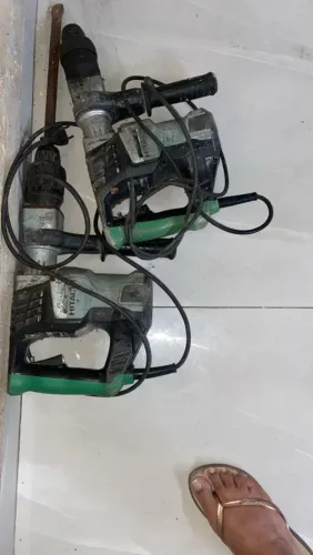 Martelete Hitachi 5kg 220v