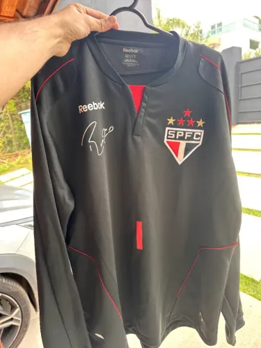Camisa Rogério Ceni São Paulo 2010