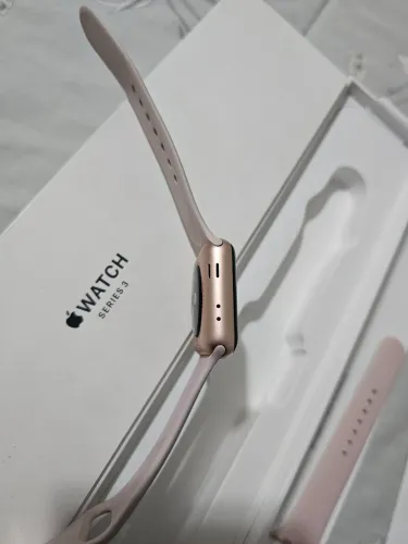 Apple watch série 3 