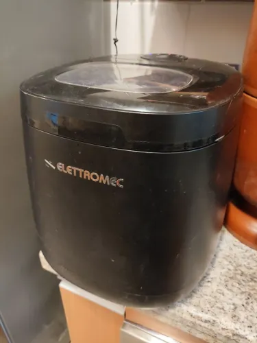 Máquina de Gelo Elettromec 220v