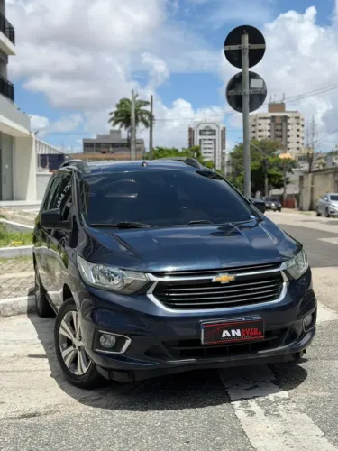 Chevrolet Spin Premier 1.8 8V Econo.flex 5P Mec. 2020