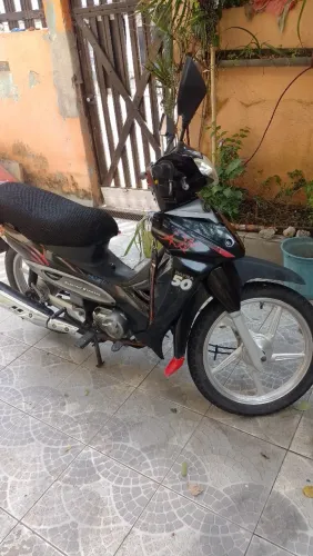 Dafra Zig 90cc 