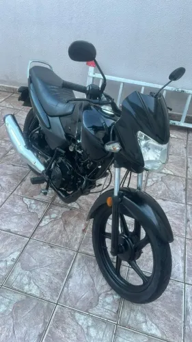Moto TVS Sport 110I (Mottu)