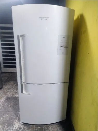 Geladeira Brastemp grande Frost Free 579 litros