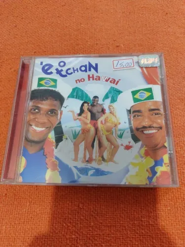 CD É o Tchan - no Havaí